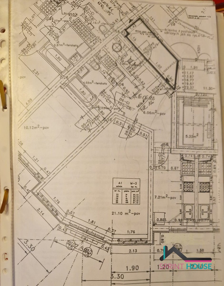 Mieszkanie dwupokojowe na sprzedaż Warszawa, Praga-Południe, Jerzego Bukowskiego  51m2 Foto 11