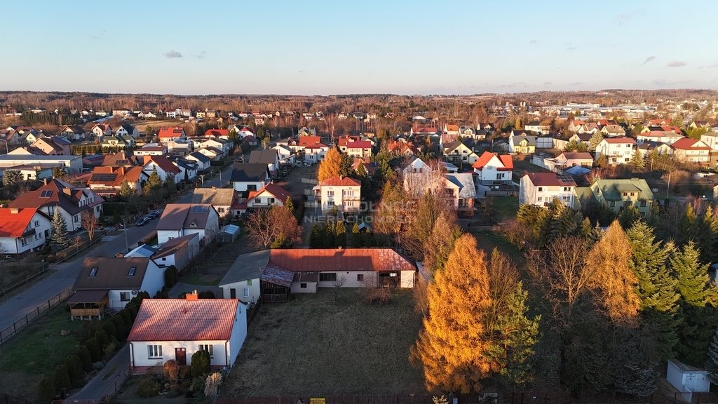 Działka budowlana na sprzedaż Tomaszów Lubelski, Tadeusza Piskora  1 356m2 Foto 7