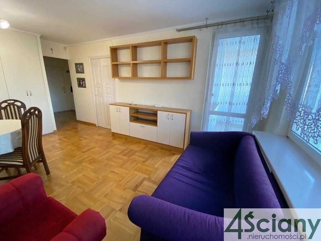 Mieszkanie dwupokojowe na sprzedaż Warszawa, Mokotów, Czerniakowska  38m2 Foto 4