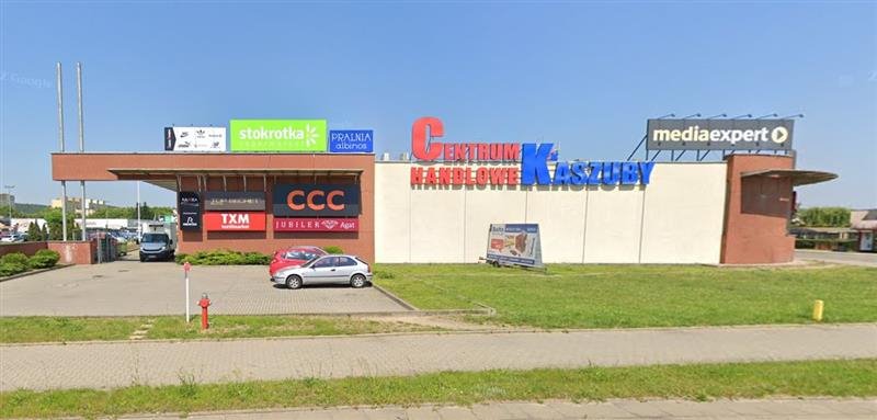 Wynajem lokalu 143 m² w centrum Kaszuby Wejherowo - polecam! Wejherowo, I Brygady Pancernej Wp  143m2 Foto 1