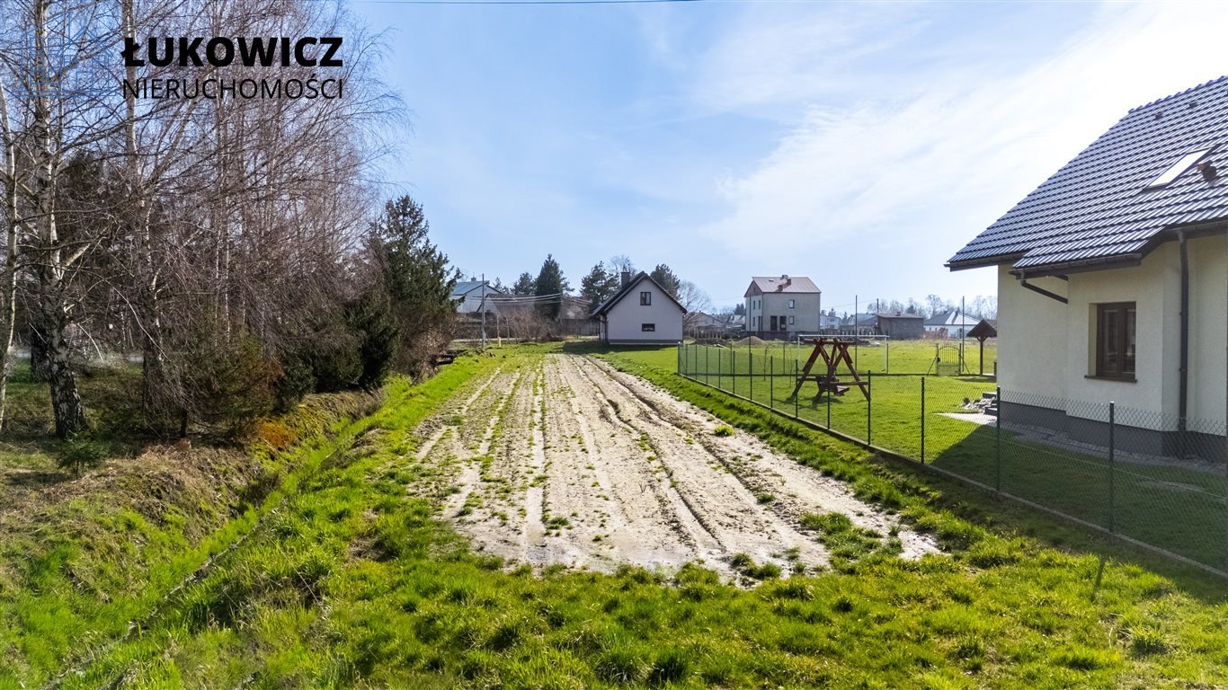 Działka inna na sprzedaż Kaniów  2 071m2 Foto 8