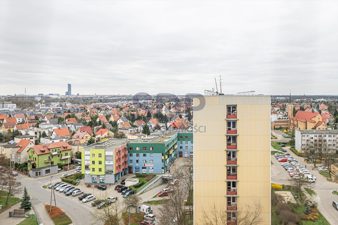 Mieszkanie dwupokojowe na sprzedaż Wrocław, Fabryczna, Nowy Dwór, Strzegomska  44m2 Foto 13