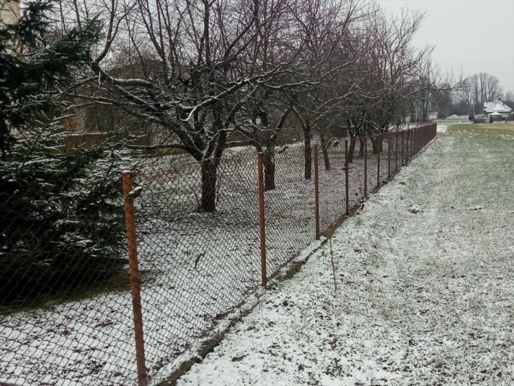 Działka budowlana na sprzedaż Dobrzyniewo Duże  2 100m2 Foto 1