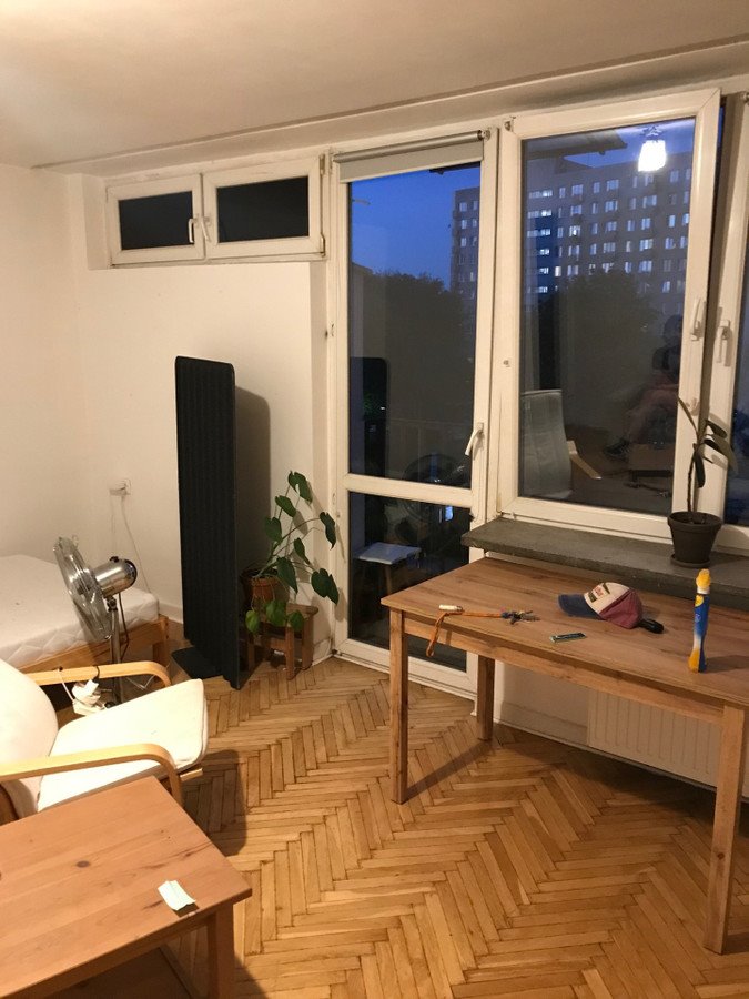 Kawalerka na sprzedaż Warszawa, Saska Kępa, Brazylijska  30m2 Foto 1