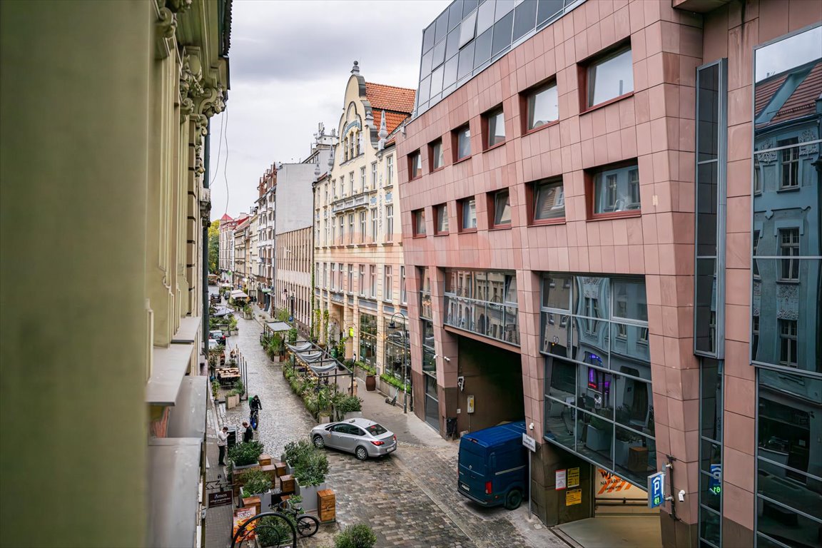 Mieszkanie trzypokojowe na sprzedaż Wrocław, Stare Miasto, Stare Miasto, św. Antoniego  79m2 Foto 9