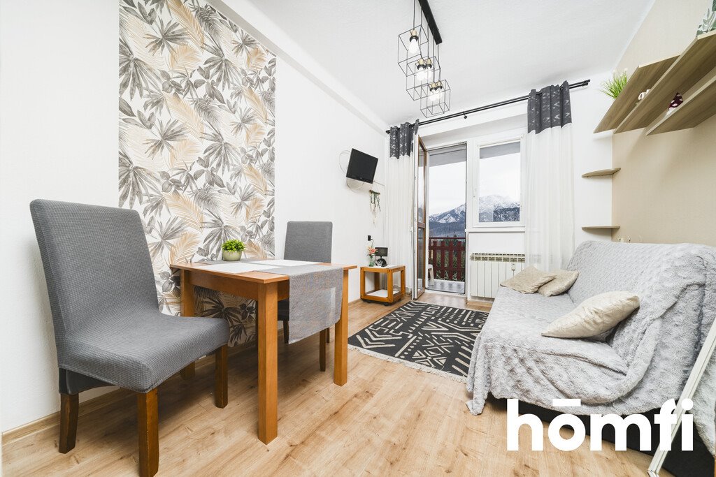 Kawalerka na wynajem Kościelisko, Nędzy Kubińca  16m2 Foto 1