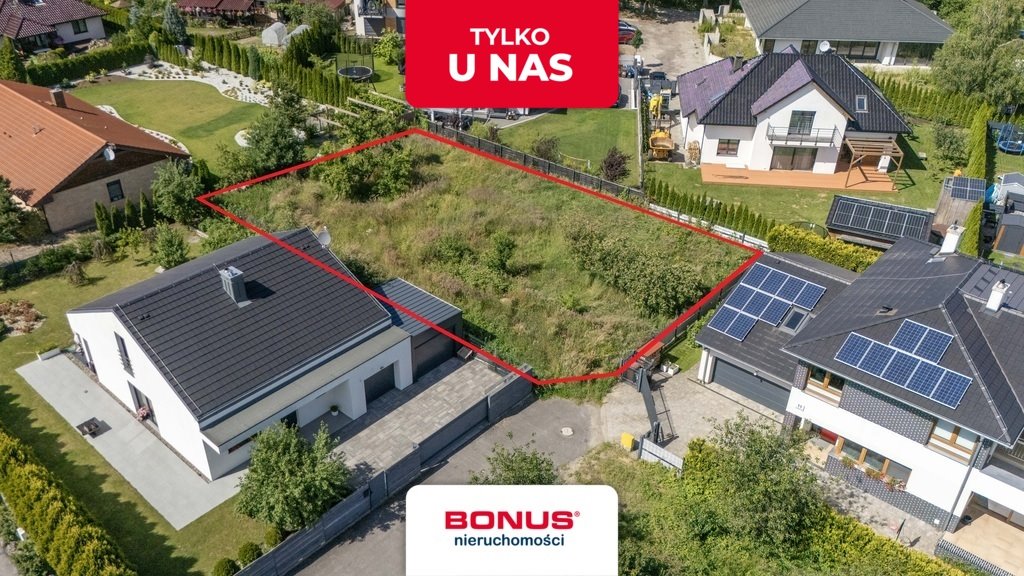 Działka 797 m² w prestiżowym Osowie Szczecin - polecam! Szczecin, Osów  797m2 Foto 1