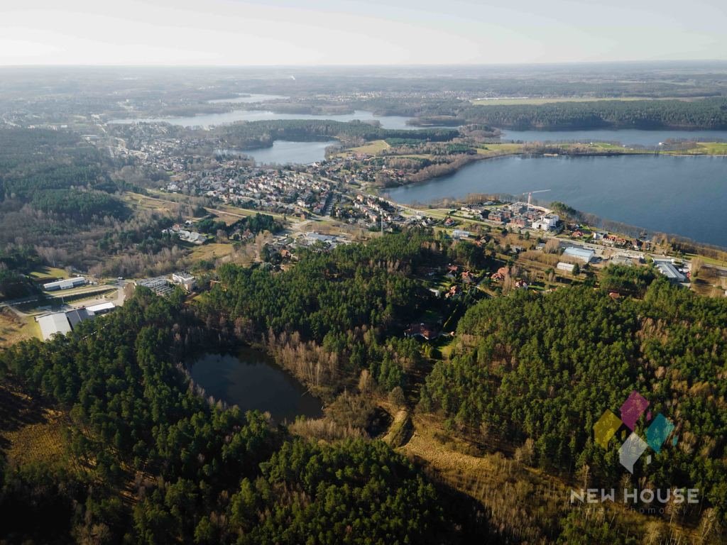 Działka budowlana na sprzedaż Olsztyn, Redykajny, Żbicza  4 622m2 Foto 10