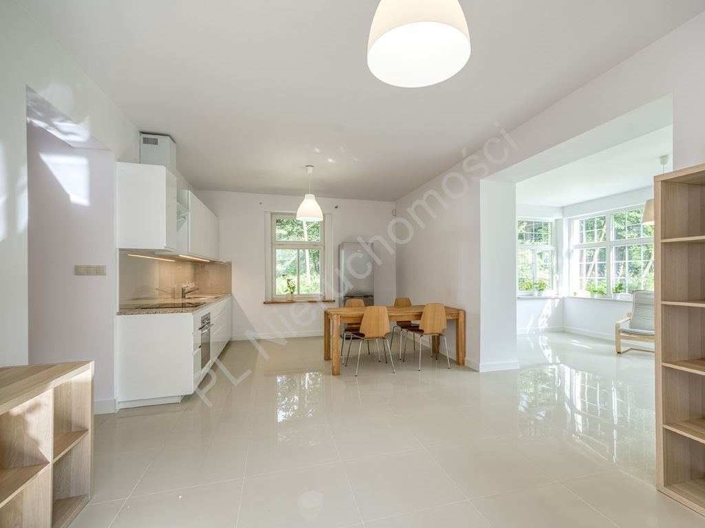 Mieszkanie na wynajem Milanówek  120m2 Foto 1