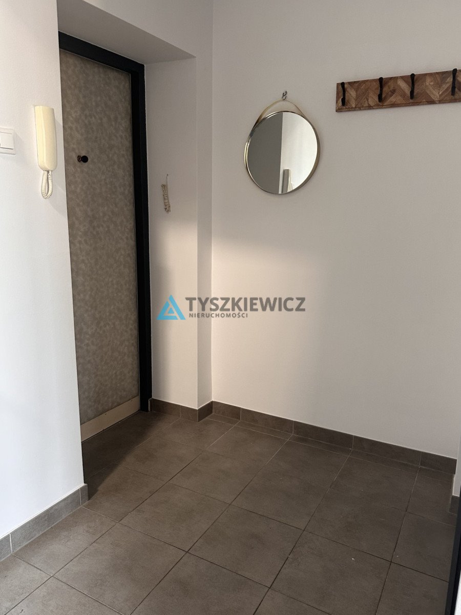 Mieszkanie dwupokojowe na sprzedaż Gdańsk, Główne Miasto, Jana Heweliusza  42m2 Foto 8