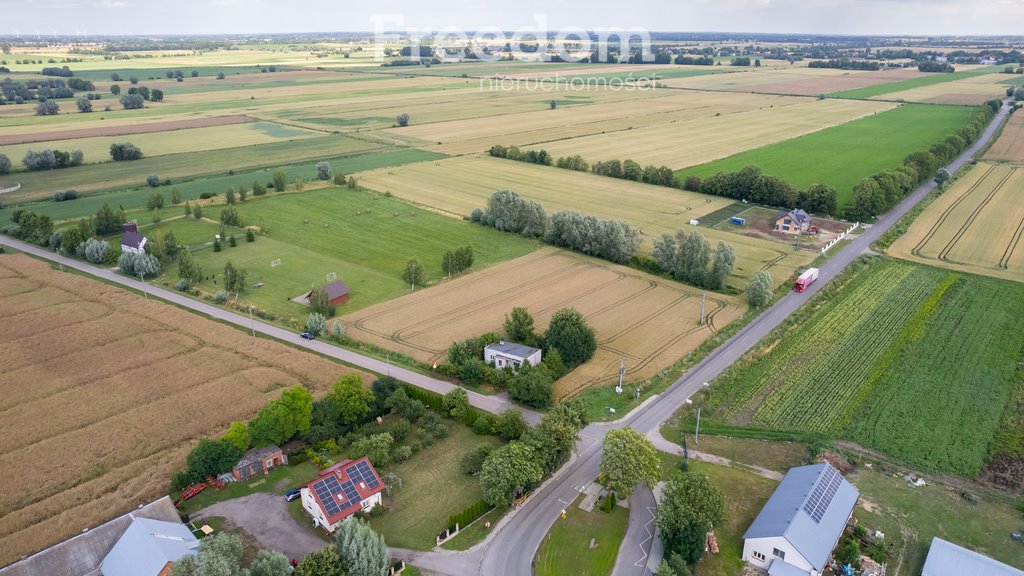 Działka budowlana na sprzedaż Ostrowite, Rzepakowa  2 449m2 Foto 14