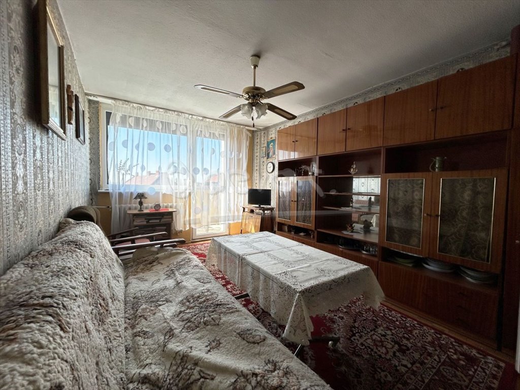 Do sprzedania ciepłe 2-pokojowe mieszkanie 39 m² w Ostrowie Wielkopolskim Ostrów Wielkopolski, Towarowa  39m2 Foto 1