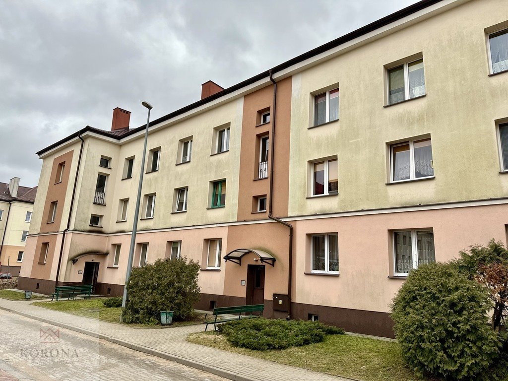 Mieszkanie dwupokojowe na sprzedaż Czarna Białostocka, Konopnickiej  49m2 Foto 1