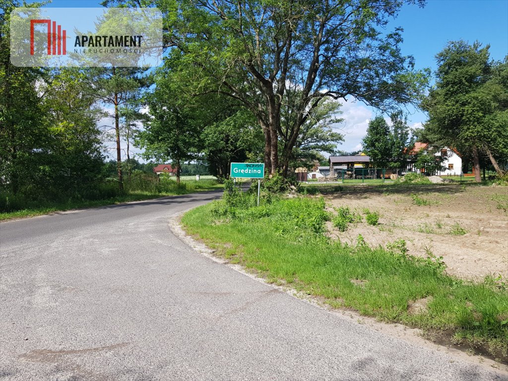 Na sprzedaż duża działka siedliskowa 3300 m² z dostępem do wody Grędzina  3 300m2 Foto 1