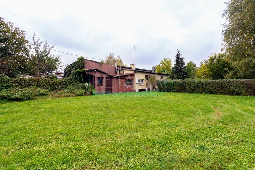 Dom parterowy 80 m2 z działką 1042 m2 w Michałowicach Michałowice  80m2 Foto 1