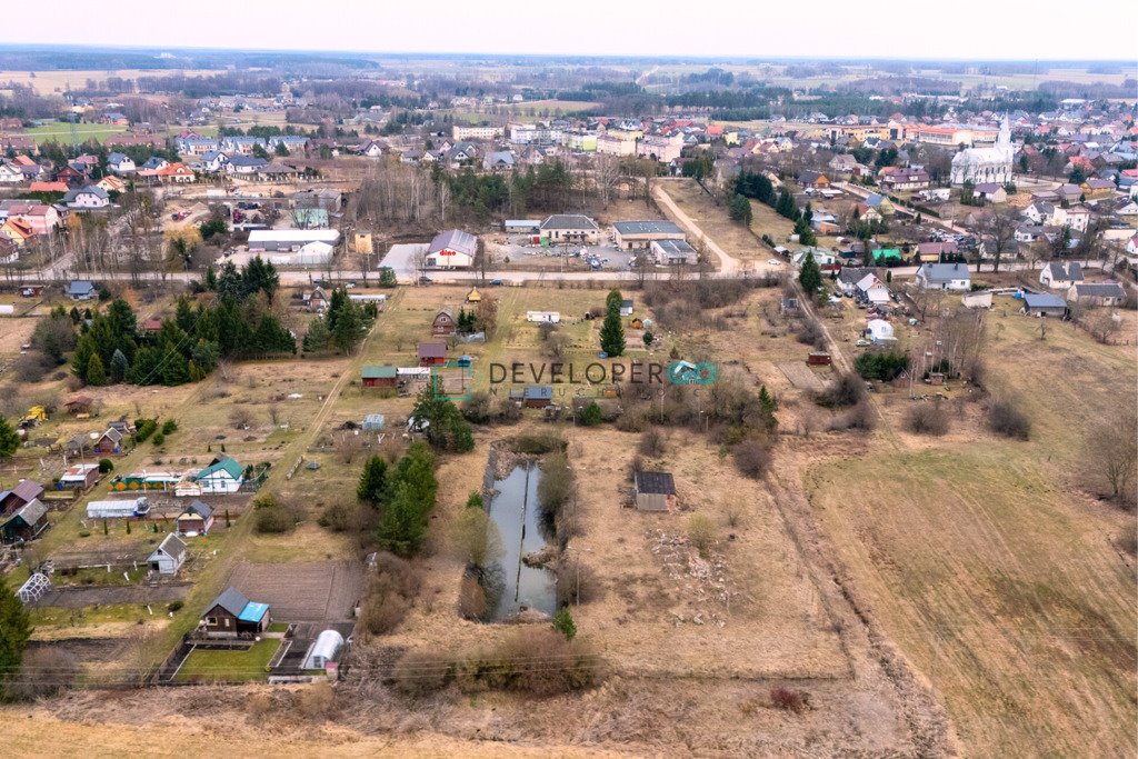 Działka inwestycyjna na sprzedaż Michałowo, Gródecka  6 983m2 Foto 2