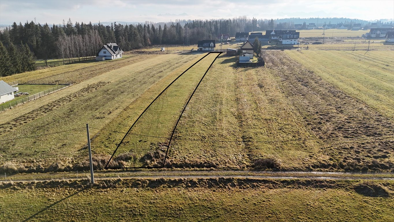 Działka inna na sprzedaż Zaskale  2 002m2 Foto 2