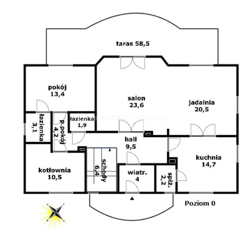 Dom na sprzedaż Charzyno  190m2 Foto 15