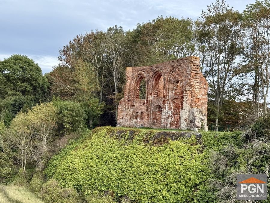 Działka 732m² blisko morza z mediami i warunkami zabudowy Trzęsacz  732m2 Foto 1