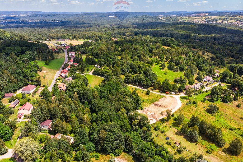 Działka budowlana na sprzedaż Rudno, Łąkowa  6 981m2 Foto 10