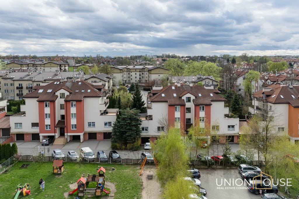 Kawalerka na sprzedaż Kraków, Ruczaj, Obozowa  52m2 Foto 19