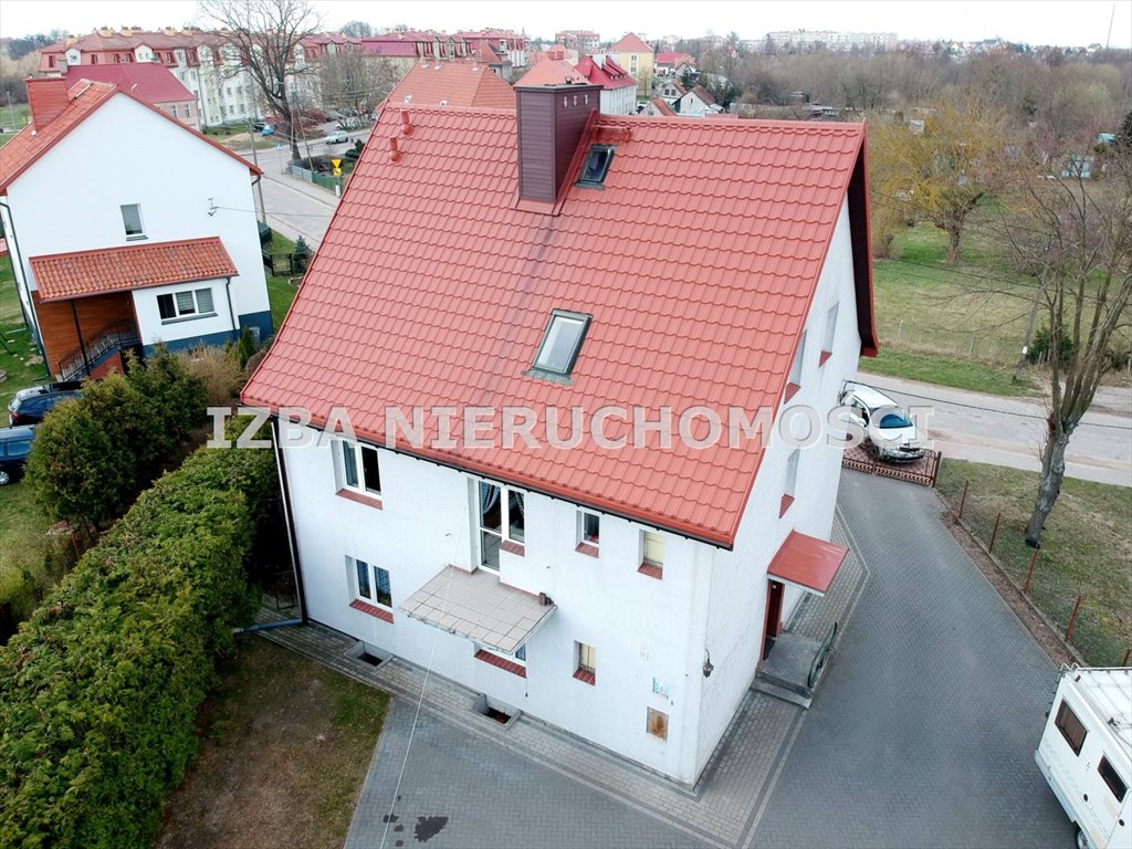 Dom na sprzedaż Orzysz, Polna  314m2 Foto 2