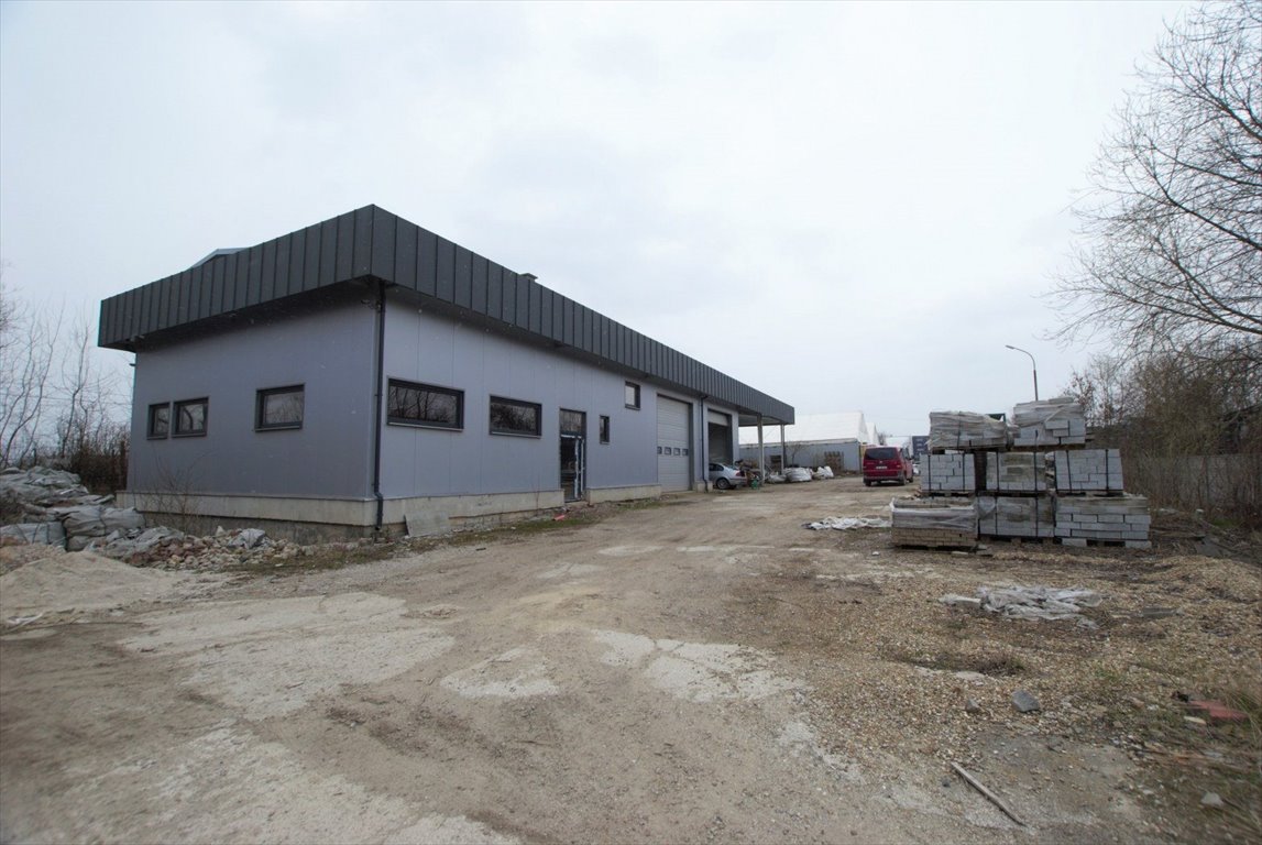 Lokal użytkowy na sprzedaż Kielce, Herby, Tartaczna  746m2 Foto 20