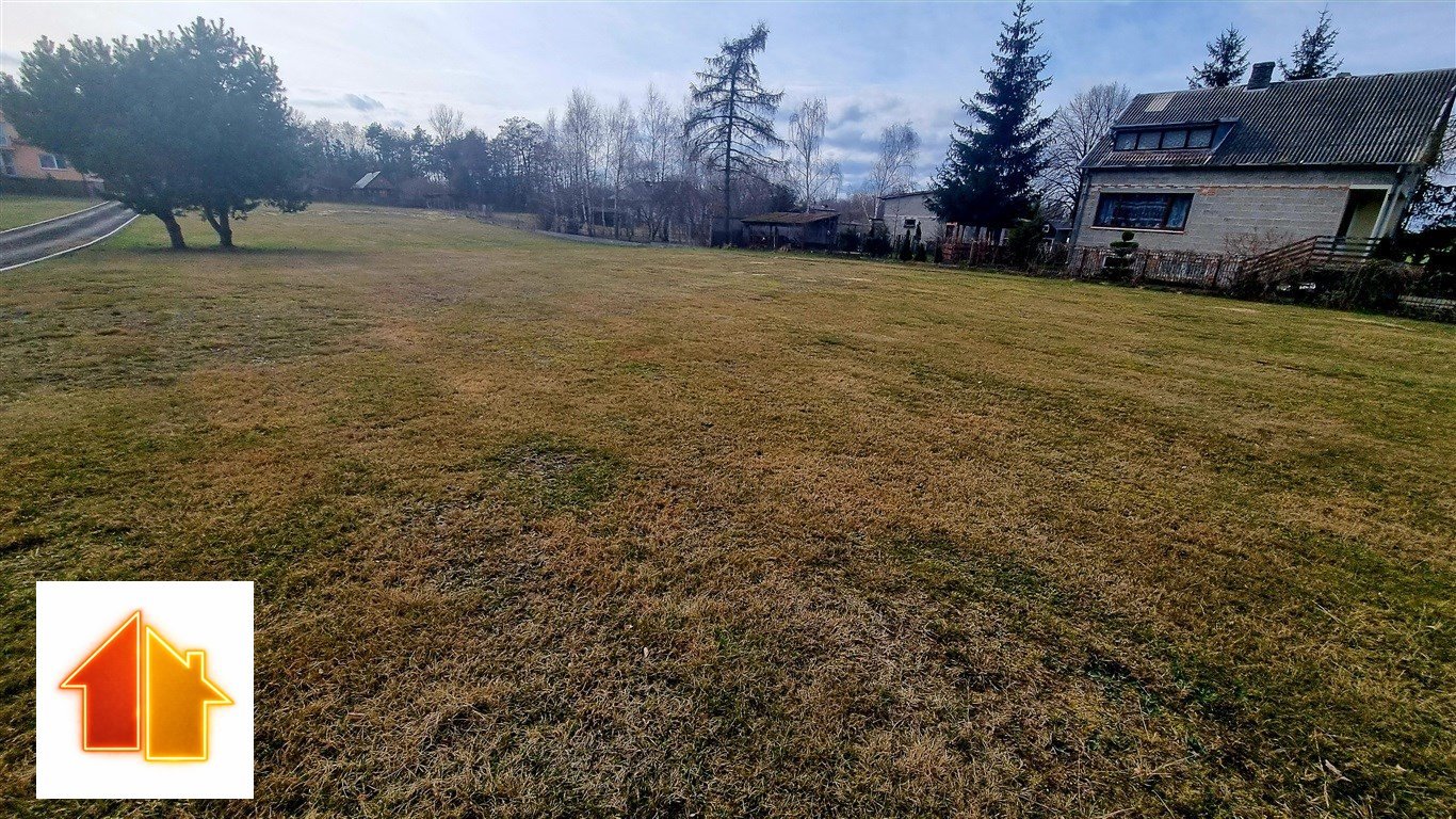 Działka budowlana 2347 m² z mediami, lasy, blisko Kępy Polskiej Mała Wieś  2 347m2 Foto 1