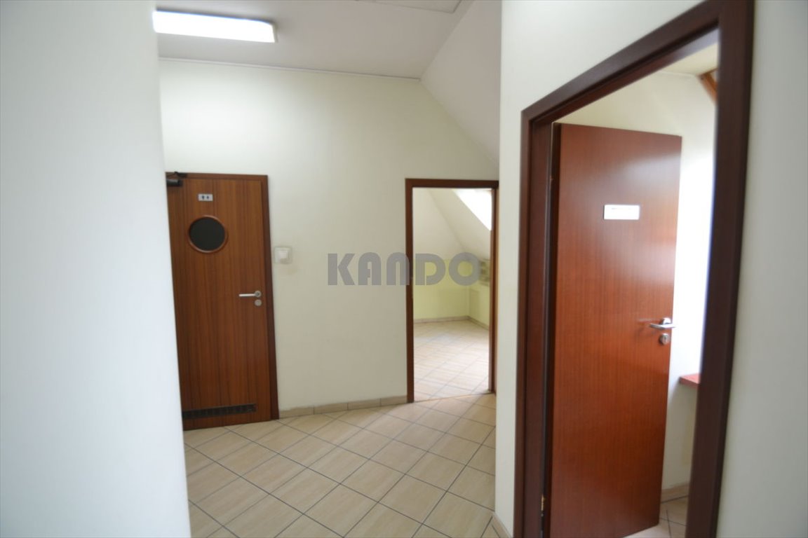 Lokal użytkowy na sprzedaż Wrocław, Krzyki, Krzyki budynek administracyjno-biurowy 500m2  500m2 Foto 12