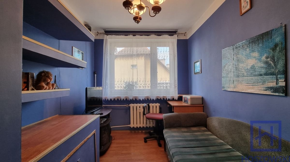 Mieszkanie dwupokojowe na sprzedaż Leśna, Morcinka  47m2 Foto 1