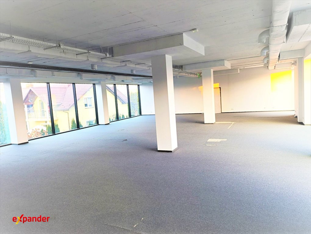 Polecam nowoczesny lokal biurowy 360 m² z windą i parkingiem Rzeszów, Litewska  360m2 Foto 1