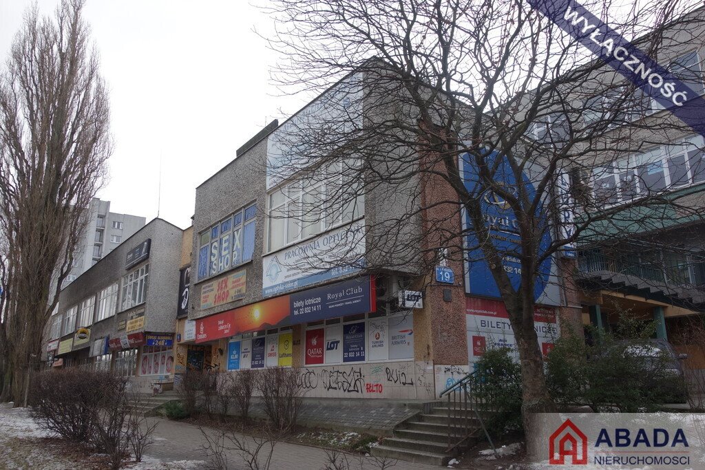 Lokal użytkowy na wynajem Warszawa, Żoliborz  40m2 Foto 16