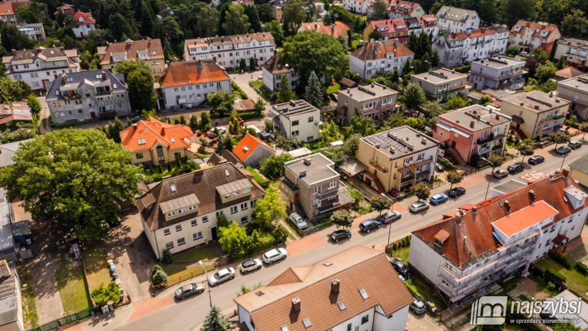 Dom wolnostojący 197 m2 w Posejdon, do remontu.: Świnoujście Posejdon