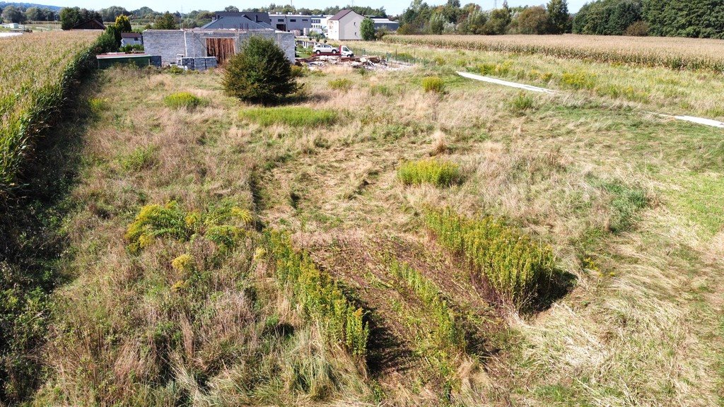 Działka budowlana na sprzedaż Bochnia  1 200m2 Foto 5