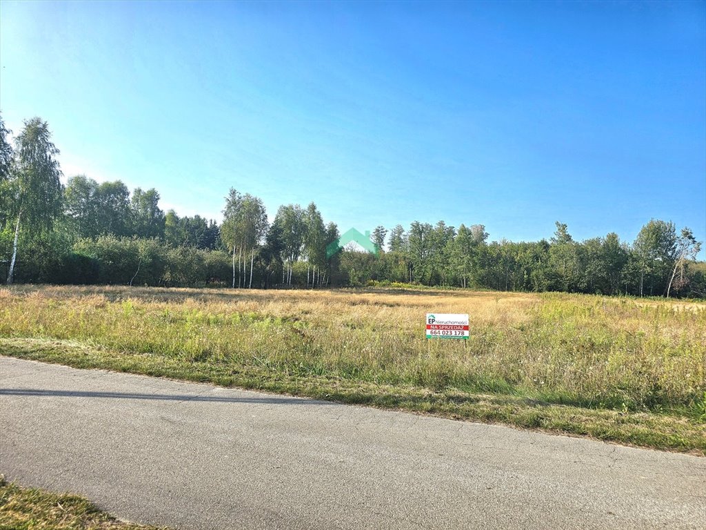 Działka inna na sprzedaż Mękarzów  3 000m2 Foto 1