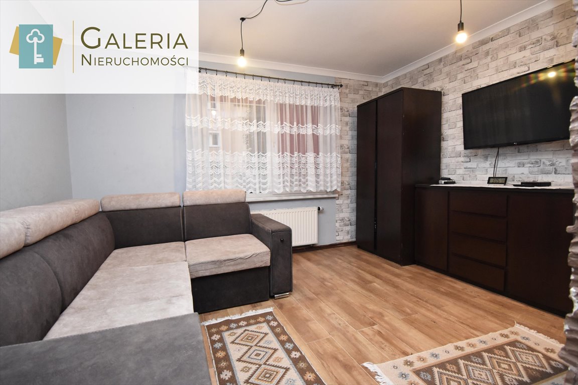 Mieszkanie dwupokojowe na sprzedaż Elbląg, Działdowska  37m2 Foto 1