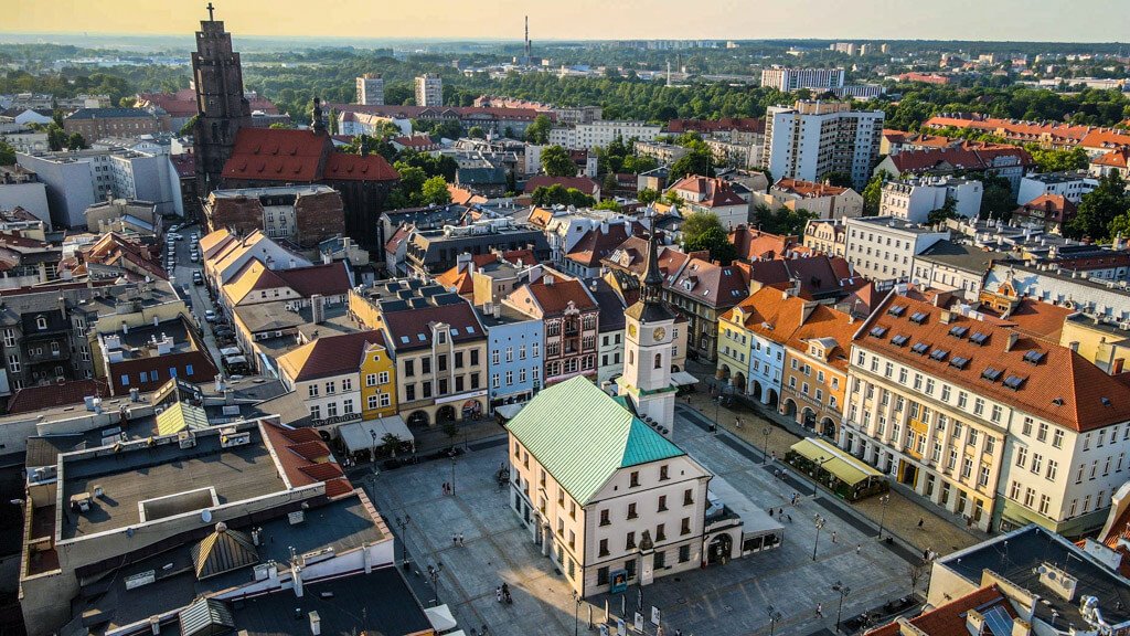 Działka budowlana na sprzedaż Gliwice, Centrum  116m2 Foto 1