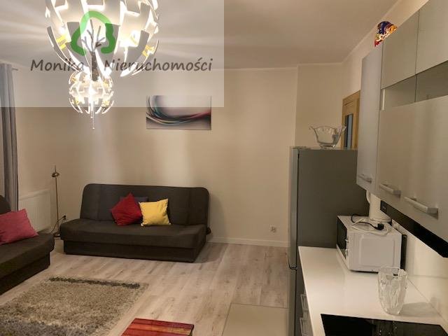 Nowoczesne 33,2 m2 z balkonem nad Wisłą w Tczewie Tczew, Żeglarska  33m2 Foto 1