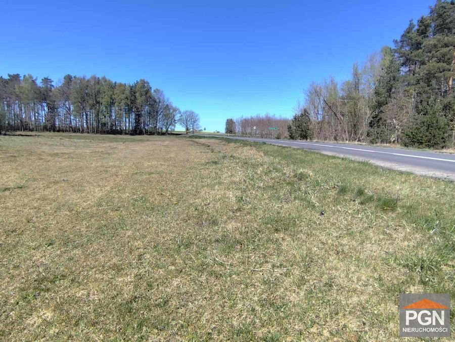 Do sprzedania działka 3005 m² w spokojnej okolicy Pobierowa POBIEROWO OKOLICA  3 005m2 Foto 1