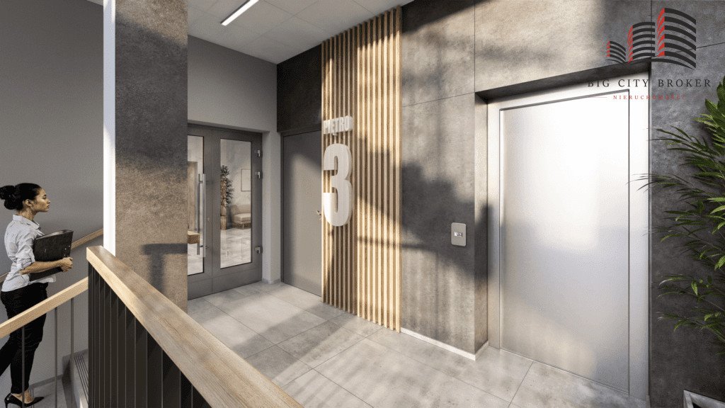 Nowoczesny lokal 54,66 m² z dużymi przeszkleniami - polecam! Lublin, Czechów, Związkowa  55m2 Foto 1