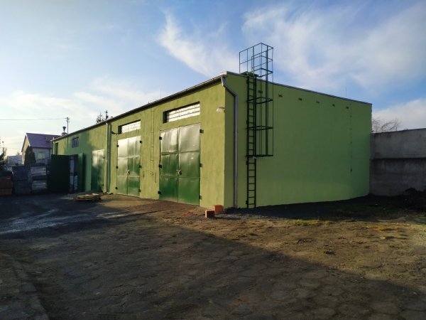 Lokal użytkowy na sprzedaż Brzeziny  1 590m2 Foto 9