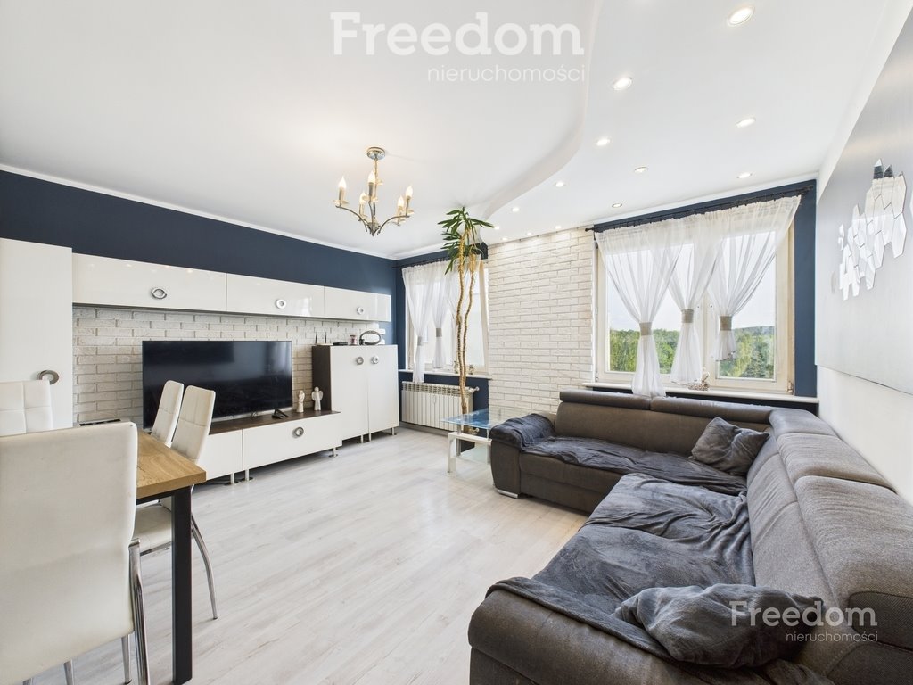 Mieszkanie trzypokojowe na sprzedaż Chodzież, Władysława Reymonta  56m2 Foto 1