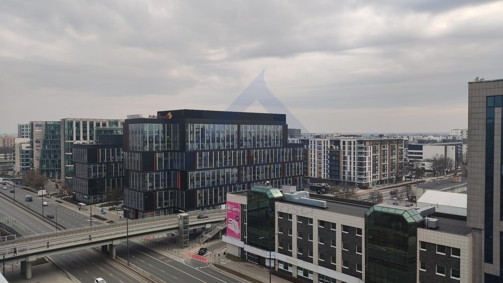 Nowoczesny biurowiec 14 500 m² z parkingiem na Mokotowie Warszawa, Mokotów  14 500m2 Foto 1