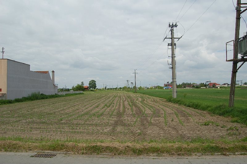 Działka budowlana na sprzedaż Ostrów Wielkopolski, Gorzycka Droga, Olszowa 1 337m2 Foto 1 Działka budowlana na sprzedaż Ostrów Wielkopolski, Gorzycka Droga, Olszowa 1 337m2 Foto 1