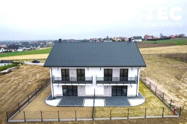 Polecam nowoczesny dom 200 m² z ogrodem w Ropczycach Ropczyce, Kolonia, Kolonia  200m2 Foto 1