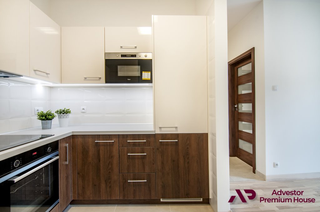 Mieszkanie trzypokojowe na wynajem Poznań, Grunwald, Marcelińska  53m2 Foto 1