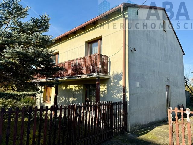 Przestronny dom 121 m² z ogrodem, blisko jeziora Skulsk  121m2 Foto 1