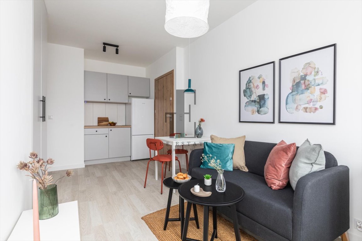 Inwestycyjne mieszkanie z najemcami, 2 lokale, 50,13 m² Warszawa, Białołęka Annopol, Józefa Mehoffera  50m2 Foto 1