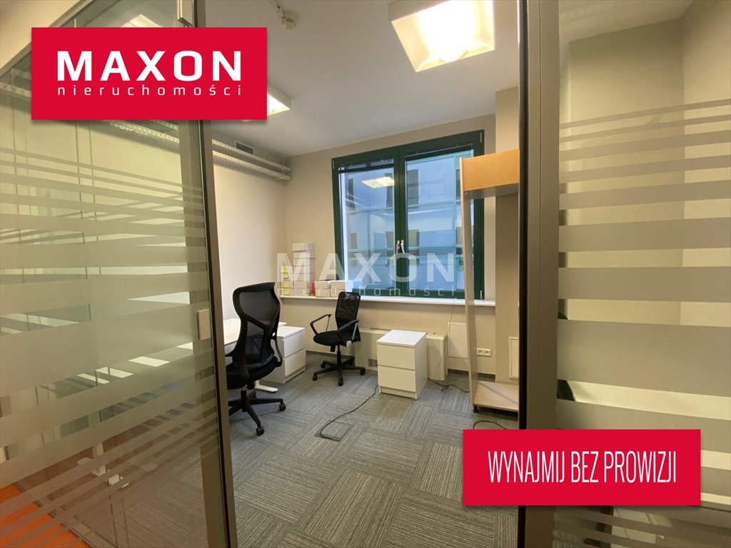 Nowoczesny moduł biurowy 184 m2 z klimatyzacją i monitoringiem Warszawa, Ochota, Aleje Jerozolimskie  184m2 Foto 1