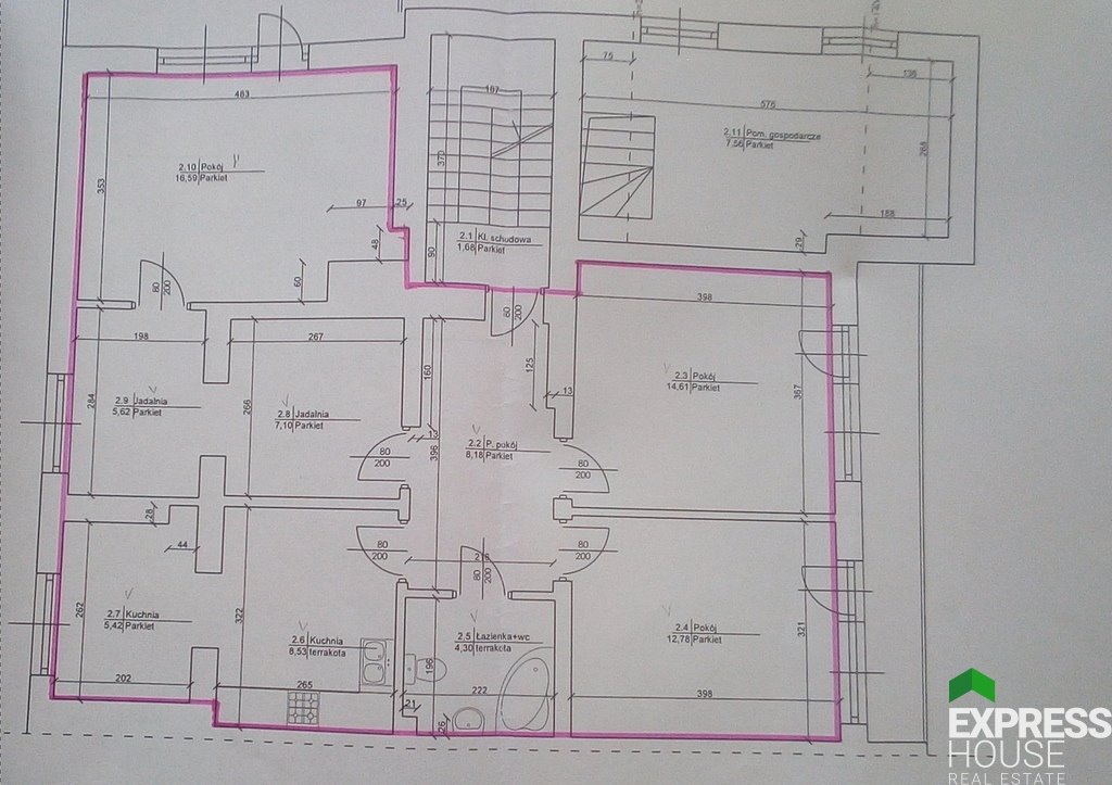 Dom na sprzedaż Lublin, Sławinek, Botaniczna  350m2 Foto 9